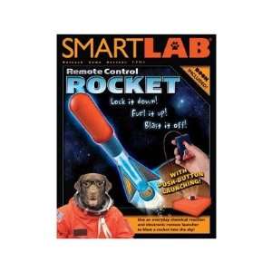  Smart Labs 5510713 Remote Control Rocket Launcher Kit 