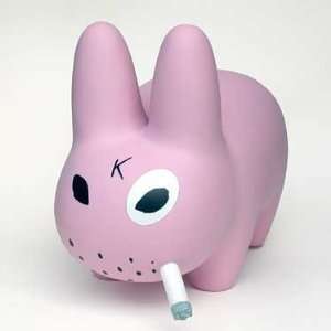  Smorkin Labbit  Frank Kozik  Pink Toys & Games