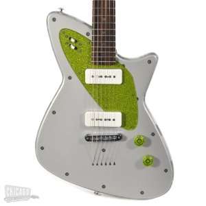  Fano Psonicsphear Electric Guitar   Saturn Green Musical 