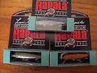 Rapala 100th anniversar​y LR100 Lure LOT 3 Special NEW