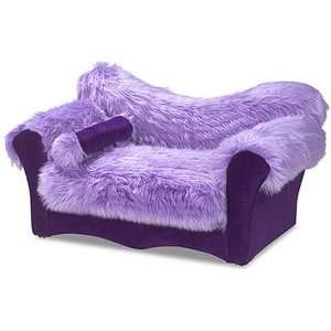   Fur Manhattan Pet Sofa  Size SMALL (11   25 POUNDS)