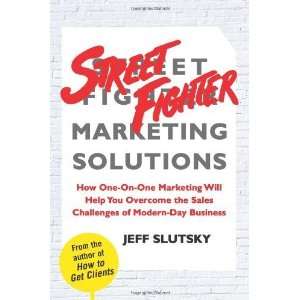   Help You Overcome the Sales Challe [Hardcover] Jeff Slutsky Books
