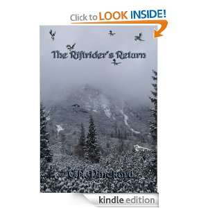 The Riftriders Return C.N. Pinckard  Kindle Store