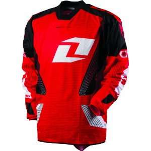  One Industries Carbon Carrera Red Small Jersey Automotive