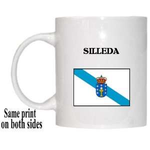  Galicia   SILLEDA Mug 