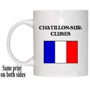 France   CHATILLON SUR CLUSES Mug 