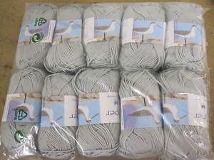 Dale of Norway Yarn   Piper   Dolphin   10 Skein Bag  