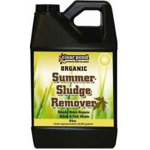  Organic Summer Sludge Remover by Clear Pond