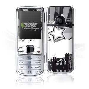   Skins for Nokia 6700 Classic   City Skyline Design Folie Electronics