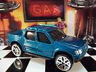 11 MAISTO FORD SPORT TRAC PICKUP LOOSE 164 SCALE