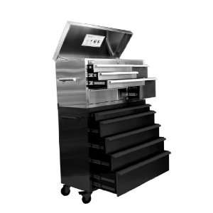  TRINITY 41 Stainless Steel Tool Chest   Top