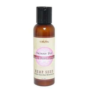 Skinny Dip Hemp Seed Hand and Body Lotion (Package of 7)