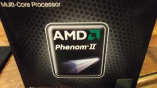 AMD Phenom II X6 1090T   3.2 GHz Six Core (HDT90ZFBGRBOX) Processor 