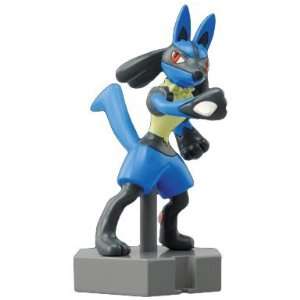 Lucario [P 018]   Pokemon Monster Collection PLUS (Moncolle Plus) ~1 