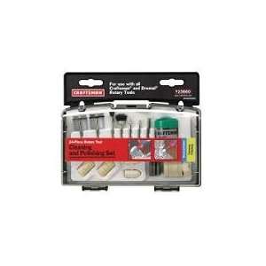    Craftsman 24 pc. Cleaning and Polishing Set