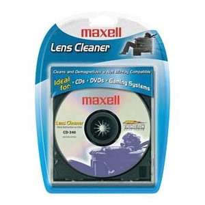   DVD Laser Lens Cleaner 6 Brush (Catalog Category CD & DVD Cleaning