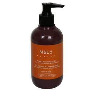  MoLo Africa Shower Gel, Naartjie, 8.4 fl oz (250 ml 