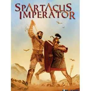  Spartacus Imperator Board Game 
