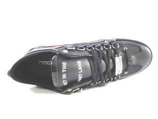 ²™DSQUARED²™ italian mans shoes size 8.5 (EU 42,5) L1034  