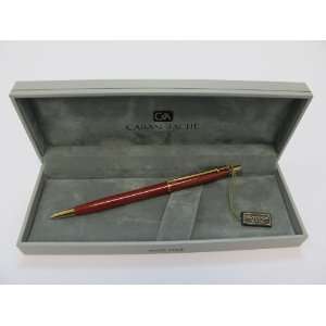  SOPHISTICATED CARAN DACHE   BALLPOINT PEN   From retired 