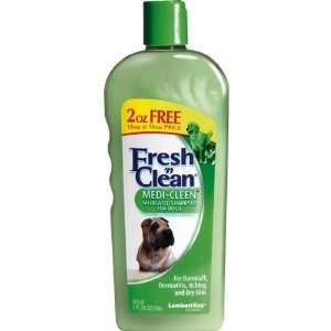  Lambert Kay Freshn Clean Medi Cleen Dog Medicated Shampoo 