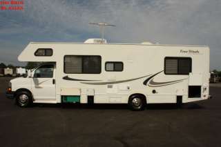 2003 FOUR WINDS 5000 SERIES 30 CLASS C RV MOTORHOME 2003 FOUR WINDS 