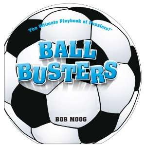  Spinner Books Soccer Ball Busters Toys & Games