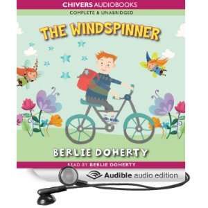    The Windspinner (Audible Audio Edition) Berlie Doherty Books