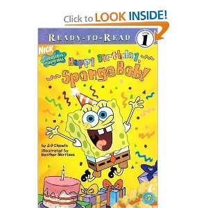   Spongebob Squarepants Ready to Read) [Paperback] J P Chanda Books