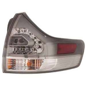   Light Assembly for 2011Toyota Sienna SE Model Right/Passenger Side