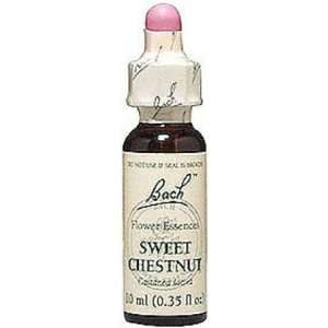  Bach Sweet Chestnut 10ml 10 Liquids Health & Personal 