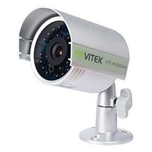  Vitek VTC IRLED24A Alpha Series Bullet Camera with 24 IR 