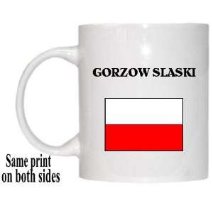  Poland   GORZOW SLASKI Mug 