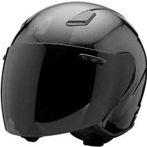  SparX FC 07 Retro Helmet   2X Large/Black Automotive