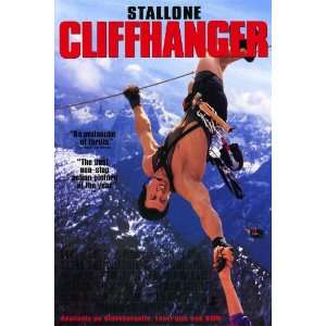  Cliffhanger   Movie Poster   11 x 17