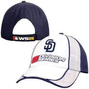 San Diego Padres 2005 NL West Division Champions Authentic 