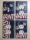 New York Giants Light Switch & Outlet Cover Customize Create your own 