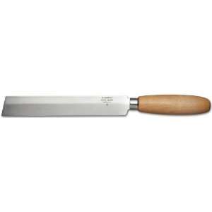  R. Murphy Square Point Skiving Knife 6 Carbon Blade 