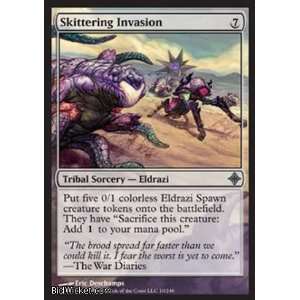  Skittering Invasion (Magic the Gathering   Rise of the 