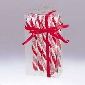  Club Pack of 72 Peppermint Twist Candy Cane Christmas 