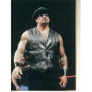  1998 Comic Images WWF Attitude Superstarz Trading Card #27 
