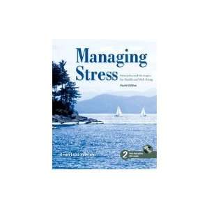   Stress Strategies for Health & Wellbeing   text only, 4TH EDITION