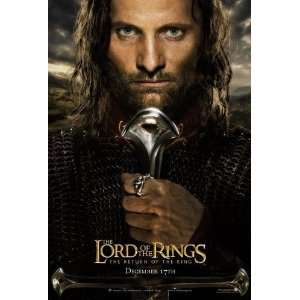  Lord of the Rings Return of the King Original Movie 