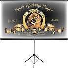 Sima Grand View 83 Portable Compact HD White Projection Screen MGM 