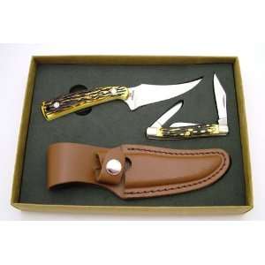 Stockman Knife Set YK119072 