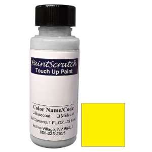 Oz. Bottle of Canary Yellow Touch Up Paint for 1974 Buick All Other 