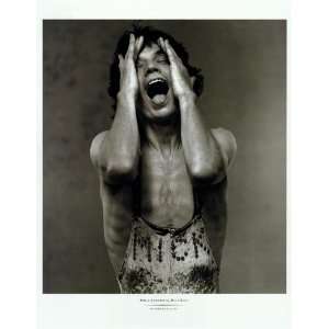  Mick Jagger Movie Poster (11 x 14 Inches   28cm x 36cm 