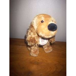  Golden Bear Co. Spaniel Puppy 2004 Collection Toys 