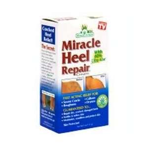  Miracle Heel Repair Cream 4oz