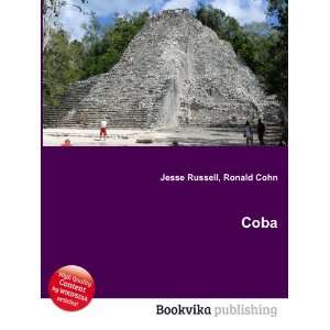  Coba Ronald Cohn Jesse Russell Books